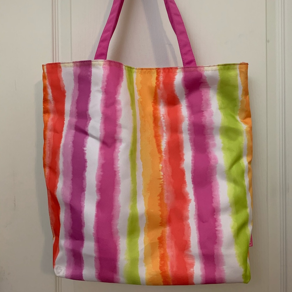Colorful Tote - Picture 2 of 2
